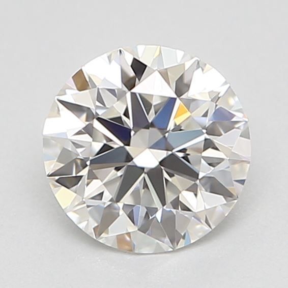 Diamond Natural 0,4Ct G-VVS1 Round - GIA6542585715