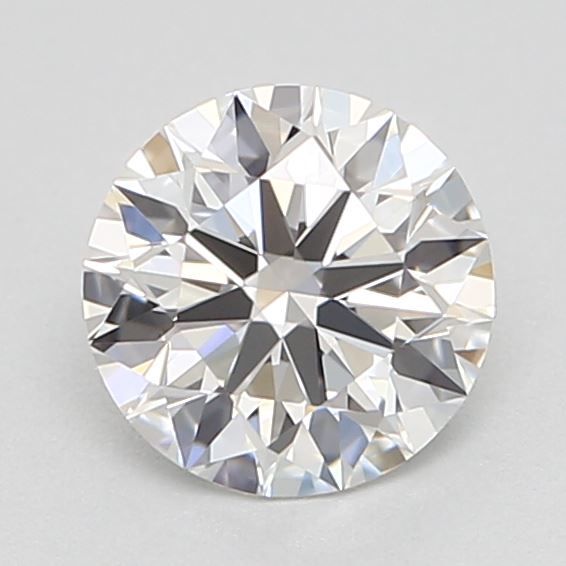 Diamond Natural 0,4Ct F-VVS1 Round - GIA6541749210
