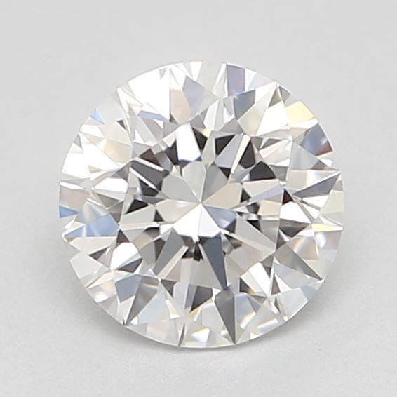 Diamond Natural 0,4Ct F-VVS1 Round - GIA7531305584