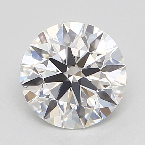 Diamond Natural 0,42Ct F-VVS1 Round - GIA7548706623