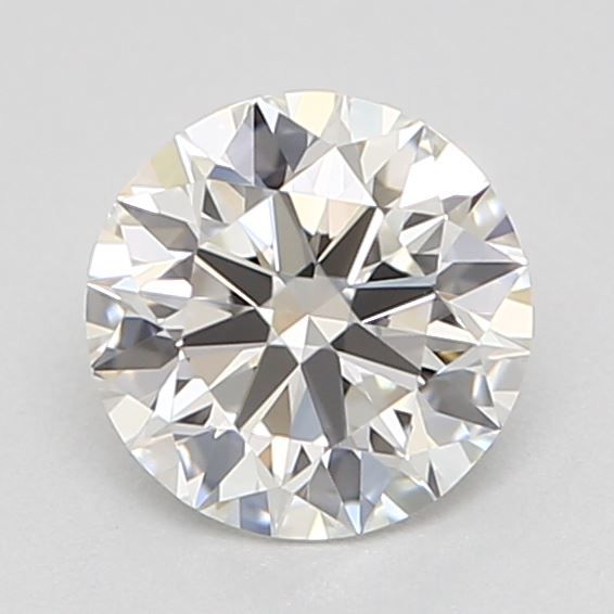 Diamond Natural 0,41Ct G-VVS1 Round - GIA7543577371