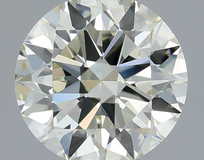 Diamond Natural 0,7Ct I-VS2 Round - IGI780653890