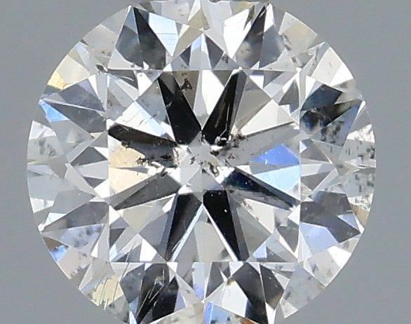 Diamond Natural 0,32Ct H-SI2 Round - IGI660497463