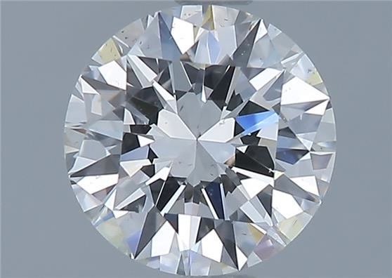 Diamond Natural 1,22Ct H-VS2 Round - GIA2135223493