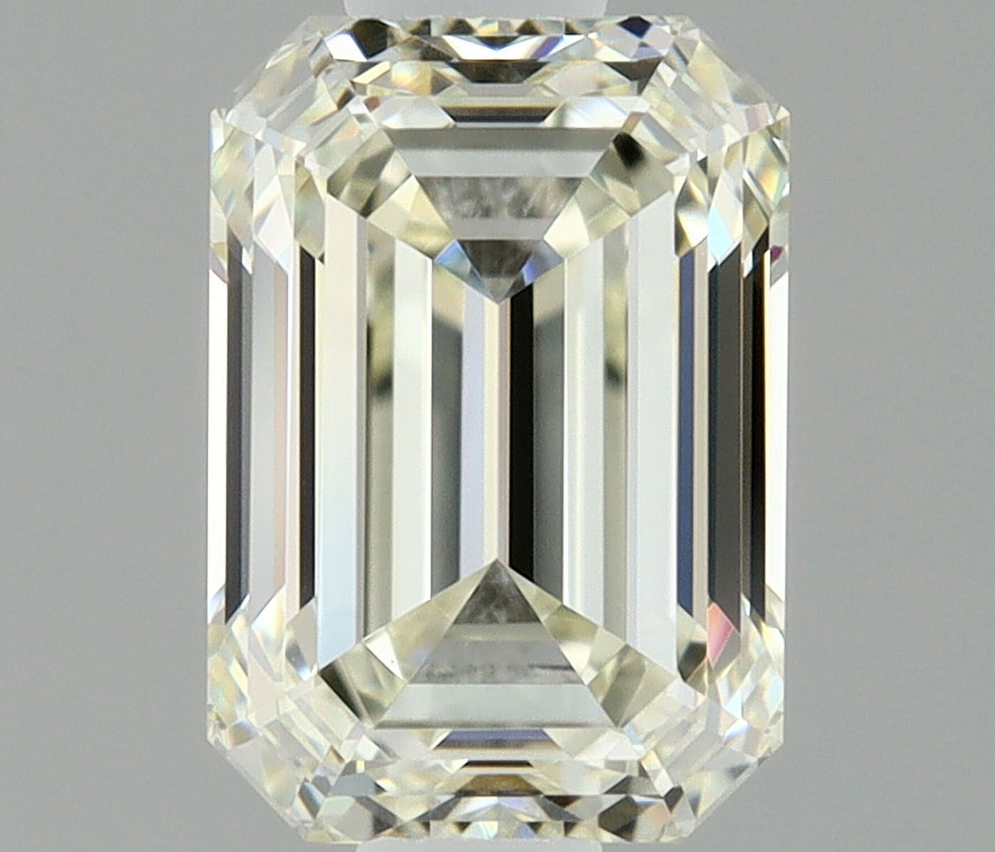 Diamond Natural 0,7Ct J-IF Emerald - IGI754533083