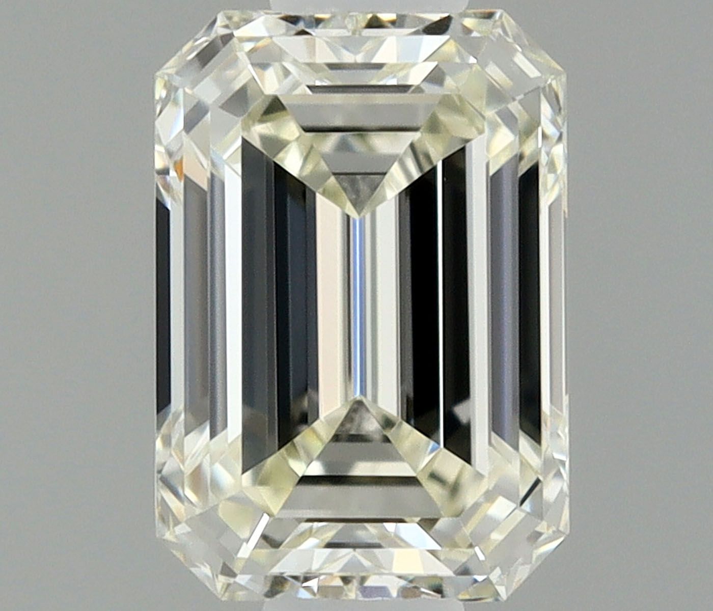 Diamond Natural 0,44Ct J-VVS2 Emerald - IGI774682782