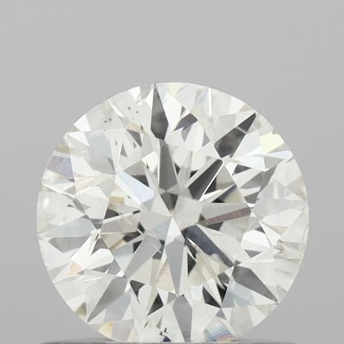 Diamond Natural 0,74Ct I-SI2 Round - IGI648412490
