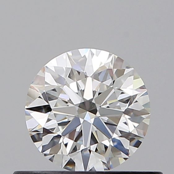 Diamond Natural 0,46Ct F-VS1 Round - GIA1533634727