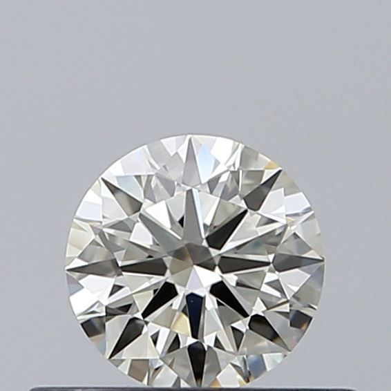 Diamond Natural 0,36Ct L-VVS2 Round - GIA5546672875