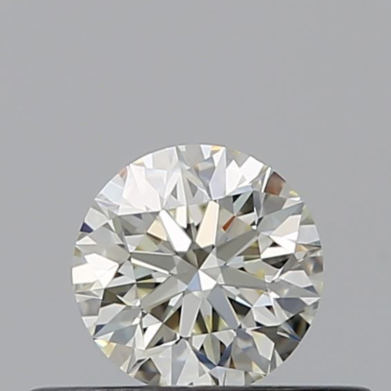 Diamond Natural 0,3Ct L-VVS2 Round - GIA6541608084