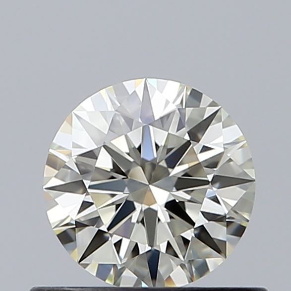 Diamond Natural 0,54Ct L-VVS2 Round - GIA2547672797