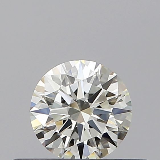 Diamond Natural 0,31Ct L-VVS2 Round - GIA2547606446