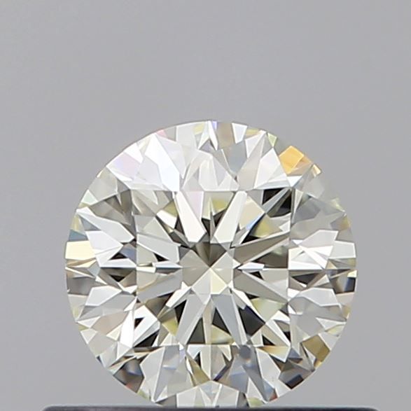 Diamond Natural 0,5Ct L-VVS2 Round - GIA6545673497