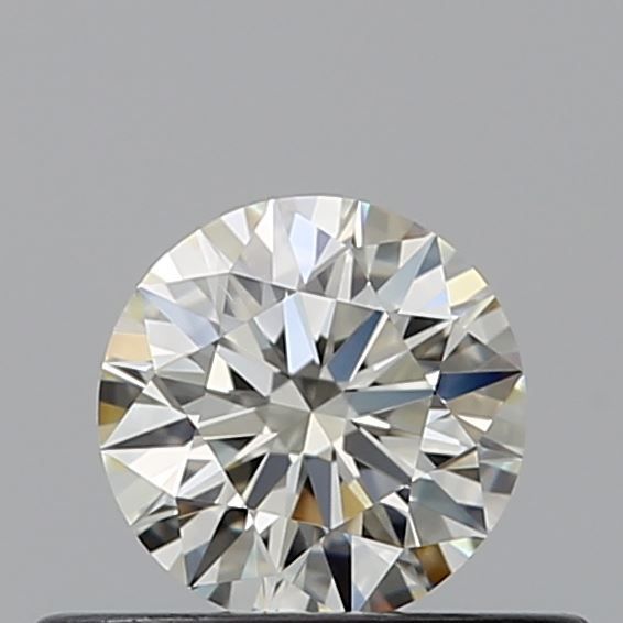 Diamond Natural 0,36Ct L-VVS1 Round - GIA1545521759