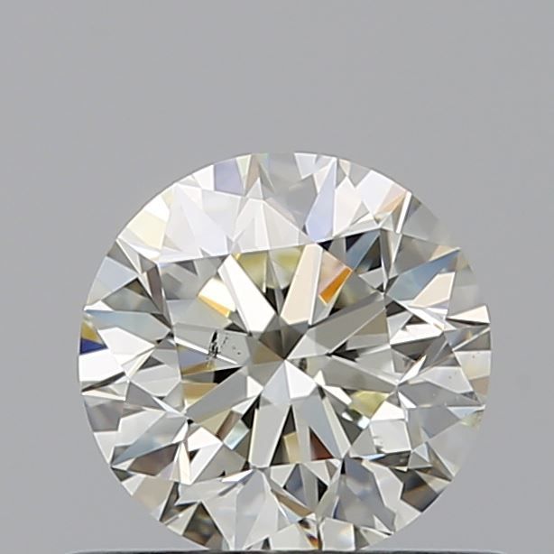 Diamond Natural 0,6Ct L-SI1 Round - GIA1543606261