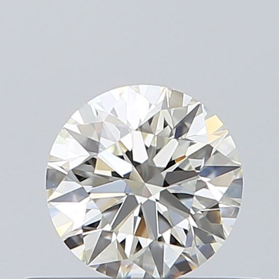 Diamond Natural 0,43Ct K-VS2 Round - GIA1549608616