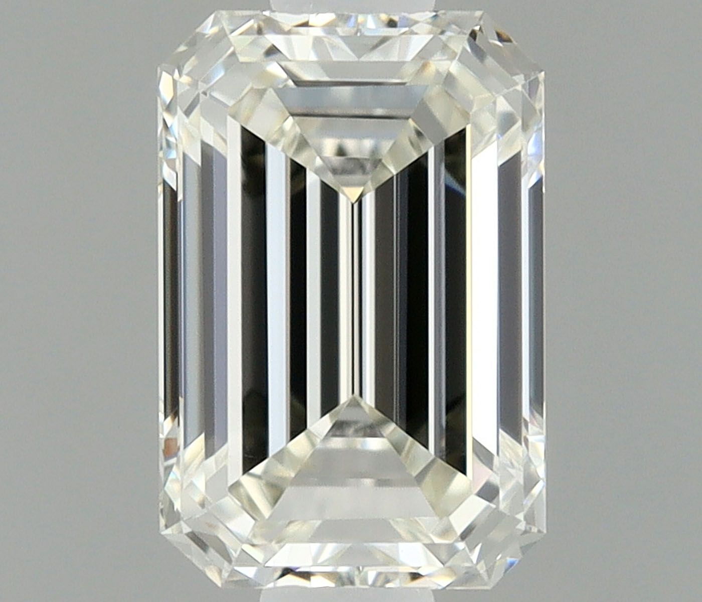 Diamond Natural 0,55Ct H-VVS2 Emerald - IGI774683241