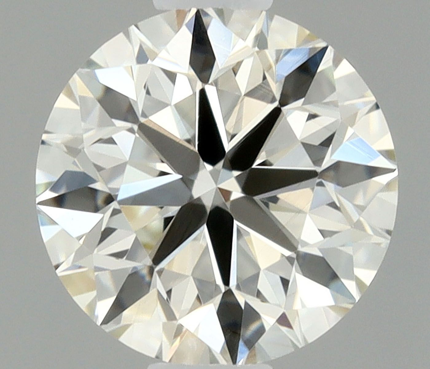 Diamond Natural 0,53Ct J-VVS2 Round - IGI774683274