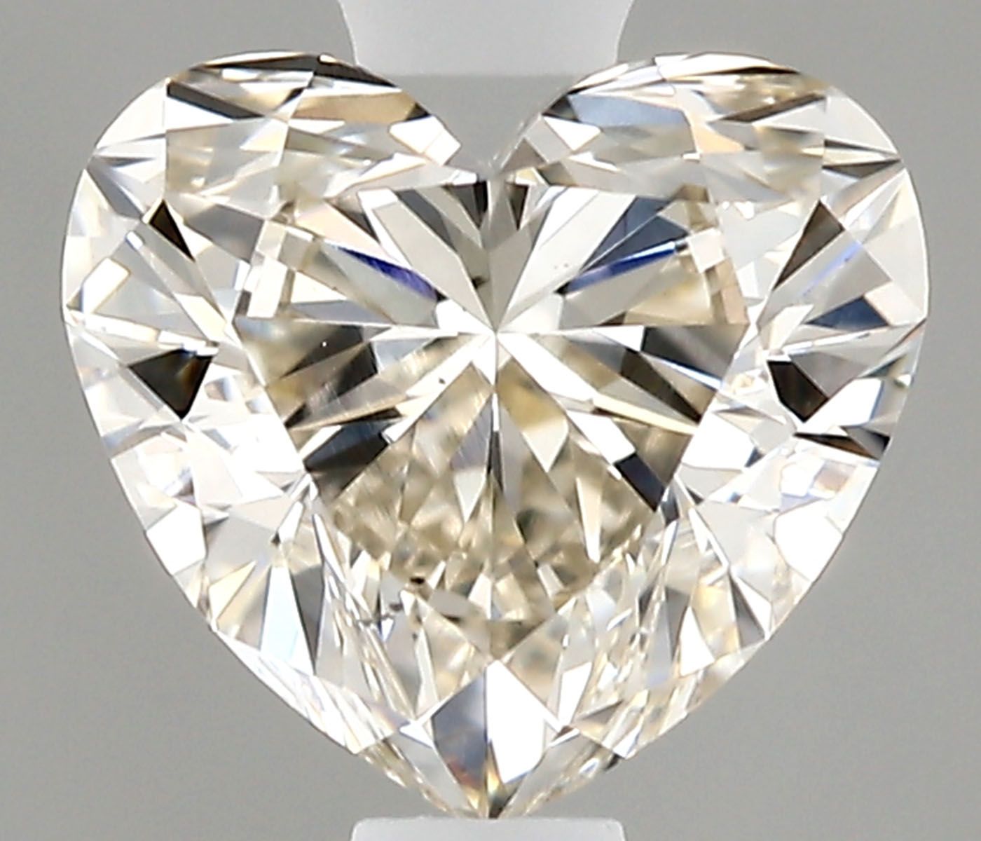 Diamond Natural 0,77Ct I-SI1 Heart - IGI774683350