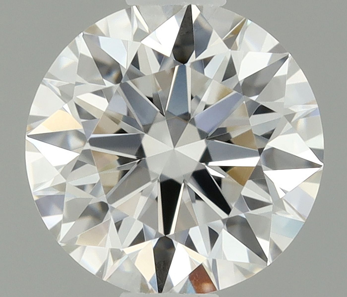 Diamond Natural 0,49Ct G-IF Round - IGI790618250