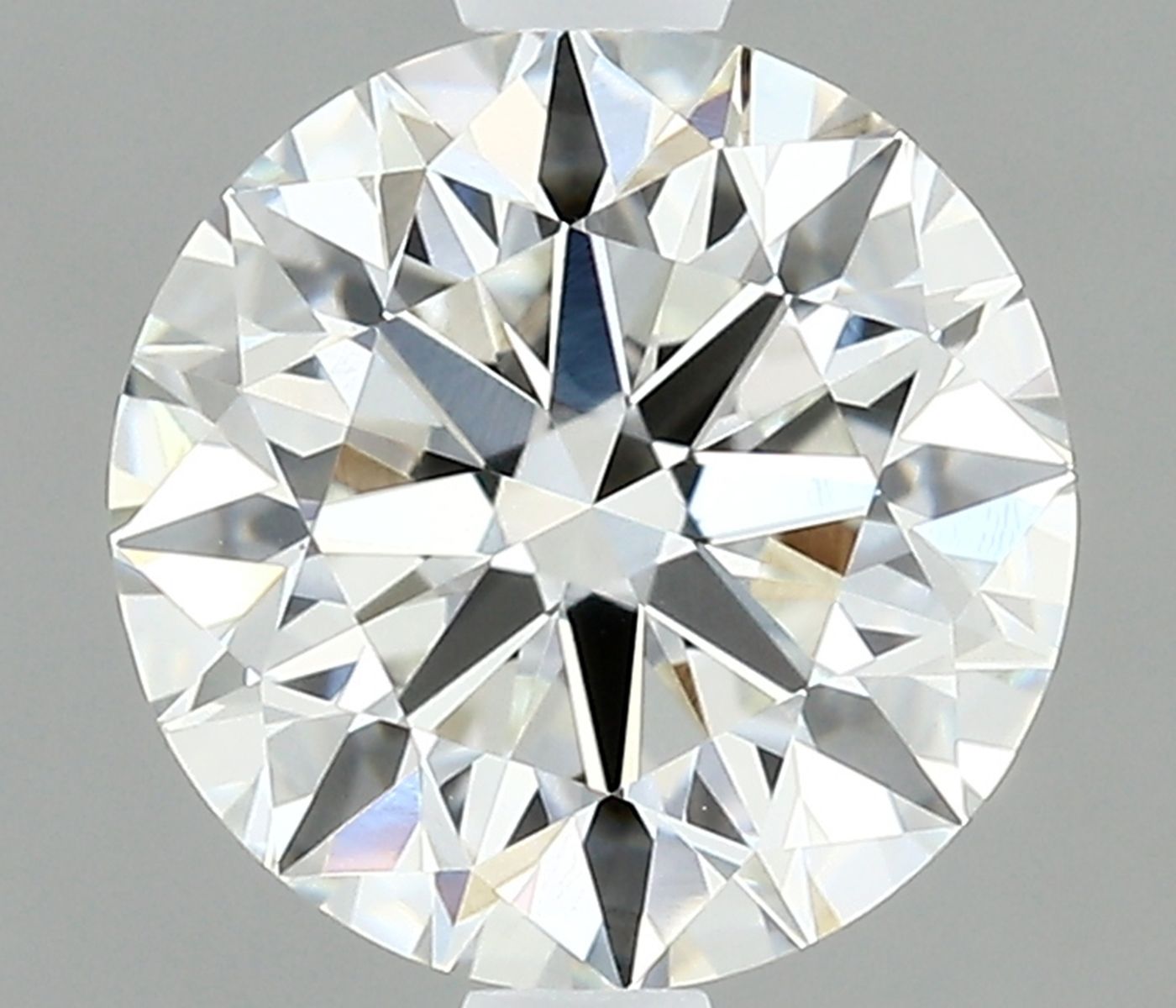 Diamond Natural 1,31Ct F-VVS2 Round - IGI790611241
