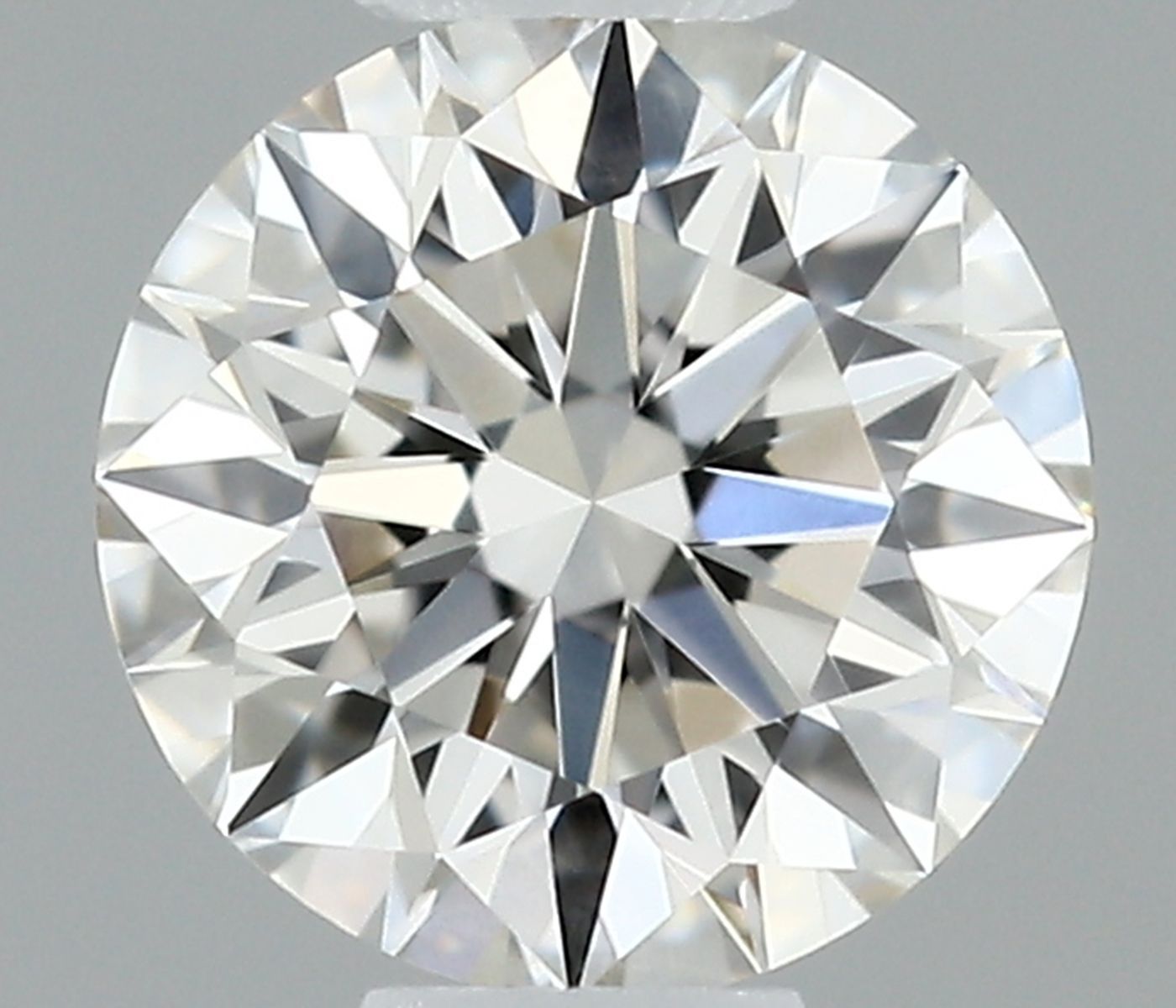 Diamond Natural 0,3Ct G-VVS1 Round - IGI790618444