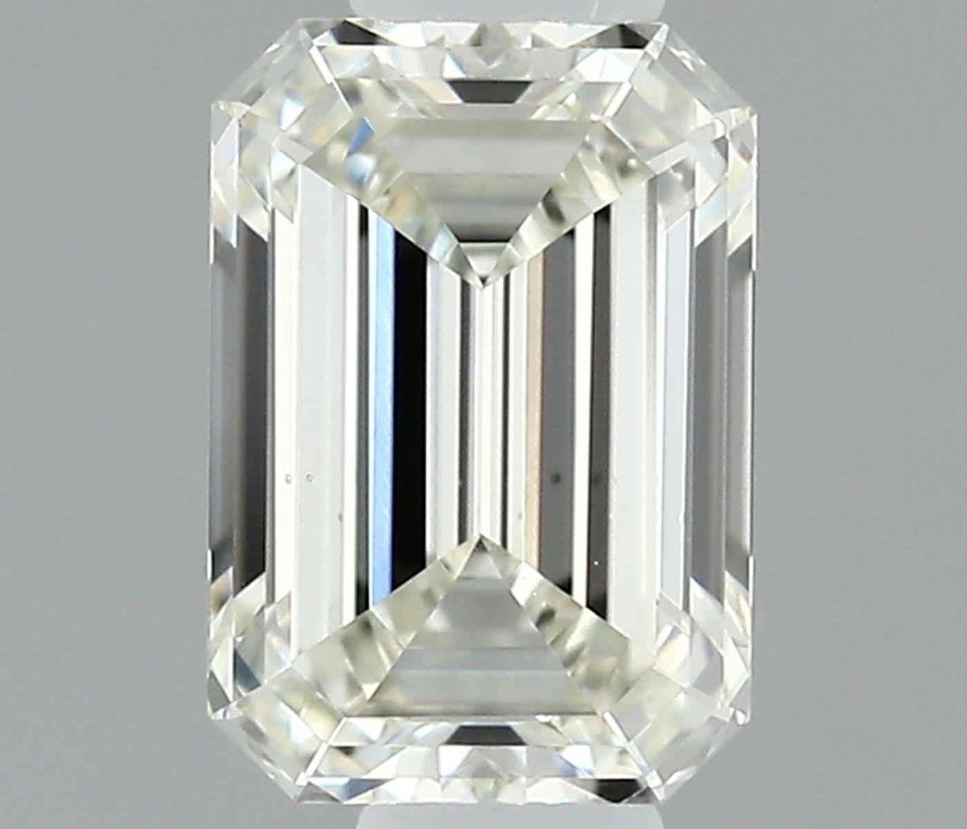 Diamond Natural 0,37Ct H-VS2 Emerald - IGI790618369