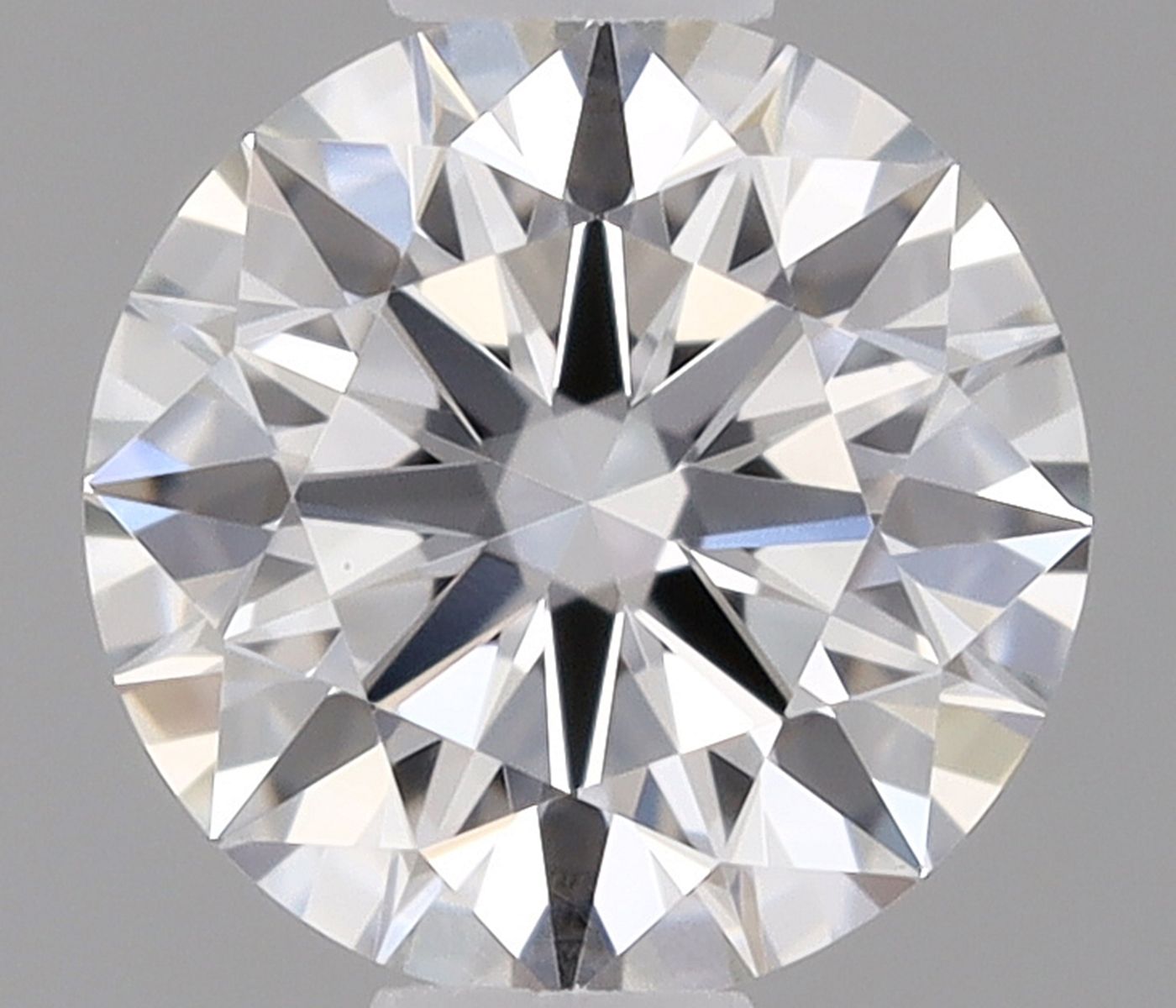 Diamond Natural 0,34Ct G-VS1 Round - GIA6552199987