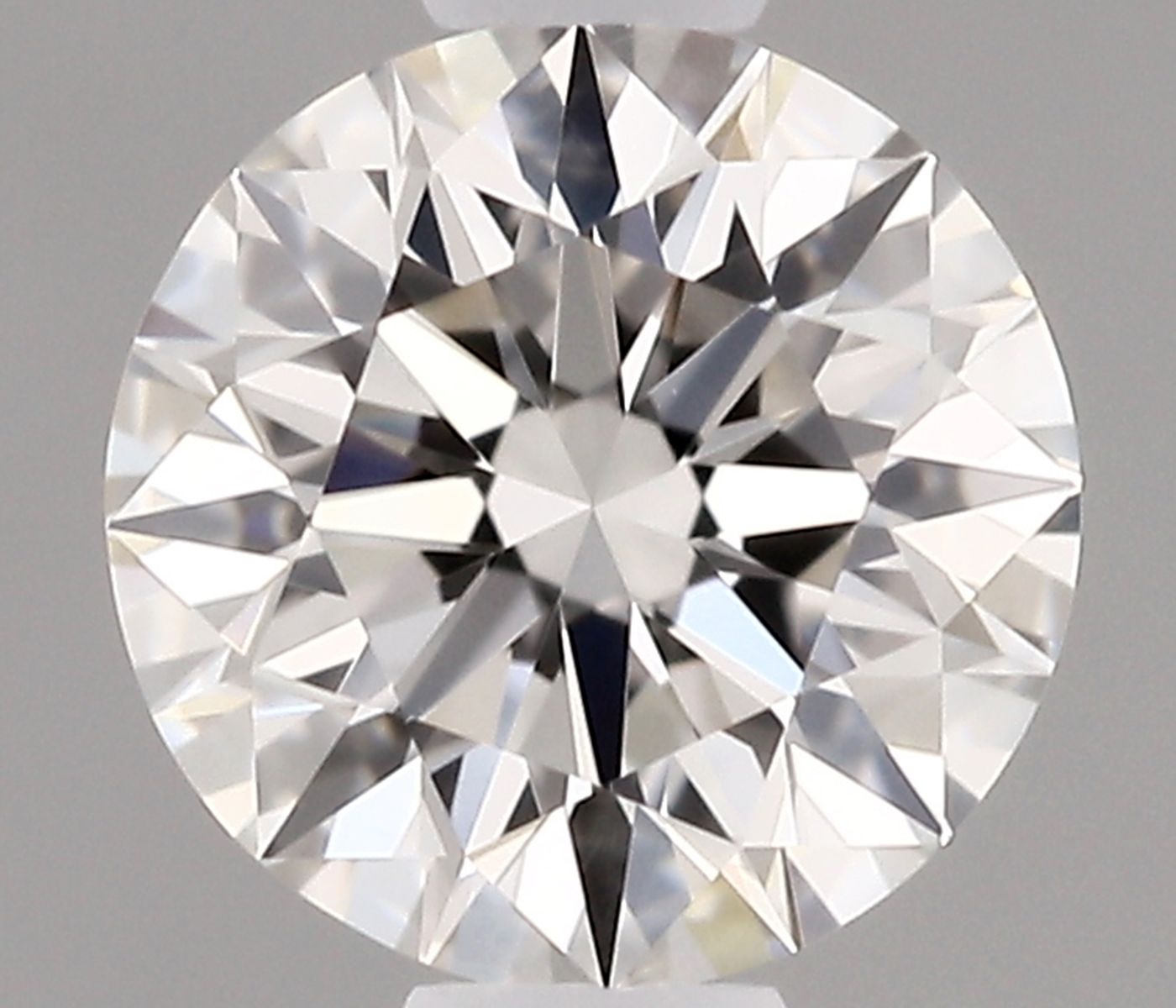 Diamond Natural 0,45Ct H-IF Round - IGI790618057