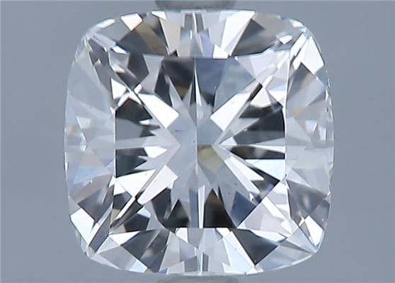 Diamond Natural 1,56Ct G-VS2 Cushion - GIA2358127072