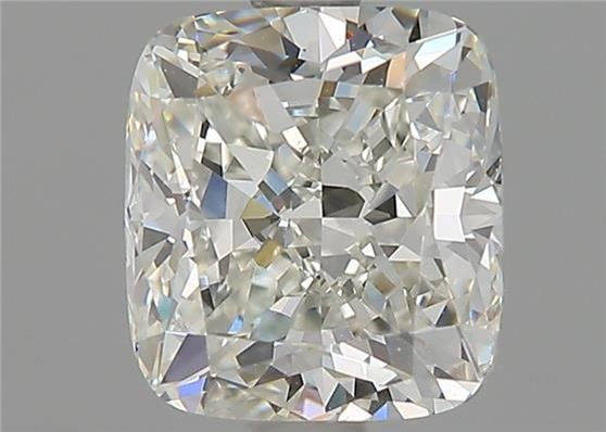 Diamond Natural 1,62Ct I-VVS2 Cushion - GIA7116337854