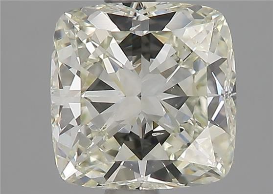 Diamond Natural 1,53Ct L-VS2 Cushion - GIA2214831222