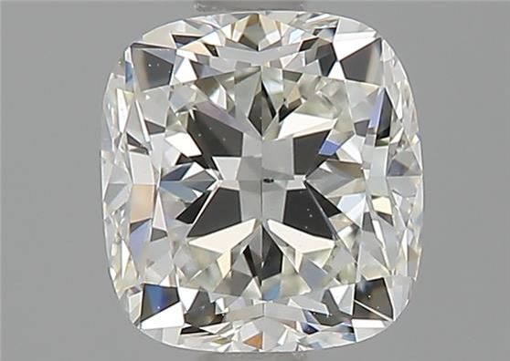Diamond Natural 1,05Ct I-VS2 Cushion - GIA6167038710
