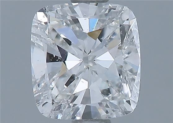 Diamond Natural 1,03Ct F-SI1 Cushion - GIA2417509790