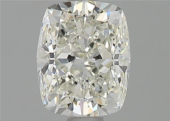 Diamond Natural 1,01Ct J-SI1 Cushion - GIA2221105992