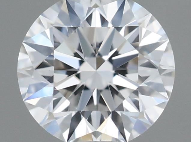 Diamond Natural 0,37Ct F-VVS1 Round - GIA1518537661