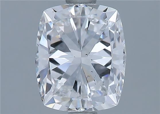Diamond Natural 1,53Ct D-SI1 Cushion - GIA5221351736