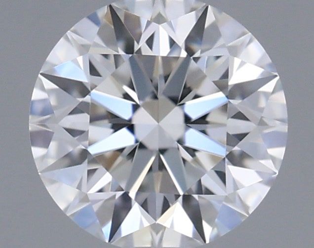 Diamond Natural 0,37Ct E-IF Round - GIA2527613736