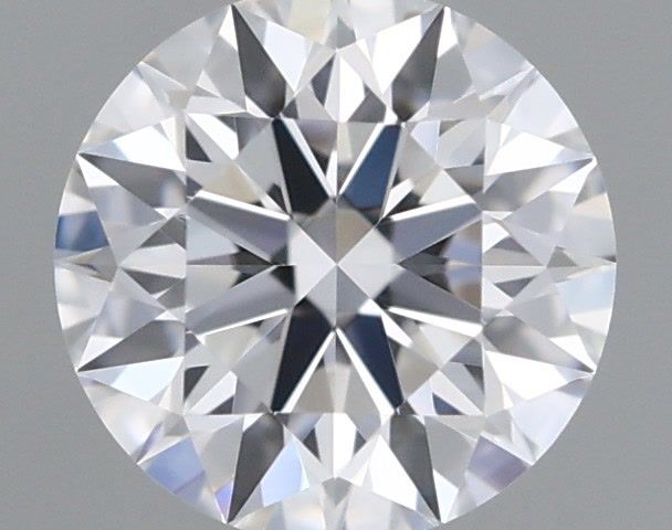 Diamond Natural 0,37Ct E-VVS1 Round - GIA7538527387
