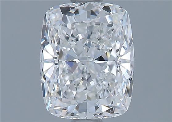 Diamond Natural 1,51Ct E-VS1 Cushion - GIA1439301308