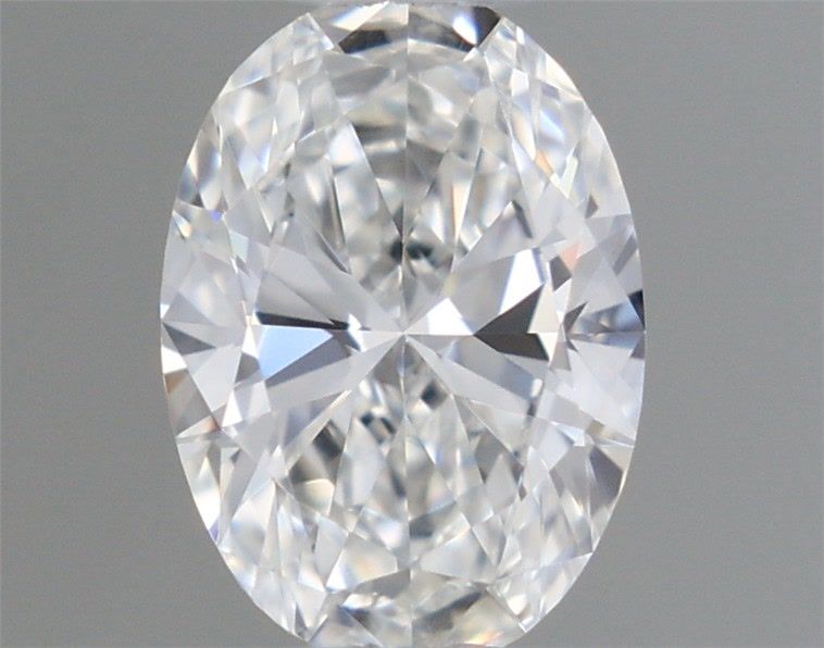 Diamond Natural 0,37Ct F-IF Oval - GIA2506340637