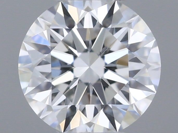 Diamond Natural 0,37Ct E-IF Round - GIA6512172051
