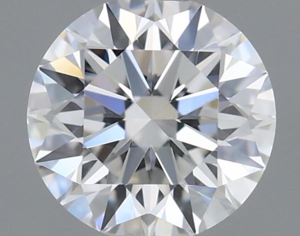 Diamond Natural 0,37Ct G-VVS1 Round - GIA1518955103