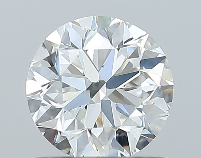 Diamond Natural 0.9Ct G-VS2 Round - GIA1549930500