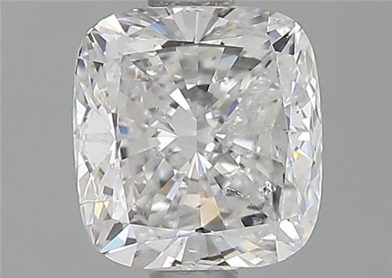 Diamond Natural 1,02Ct E-SI2 Cushion - GIA3245397916