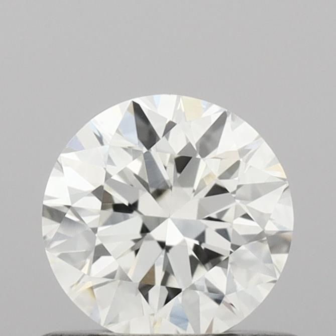 Diamond Natural 0,6Ct I-VVS2 Round - IGI731563029