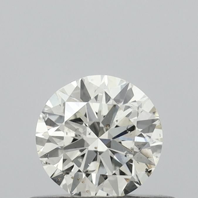 Diamond Natural 0,4Ct H-SI2 Round - IGI754530515