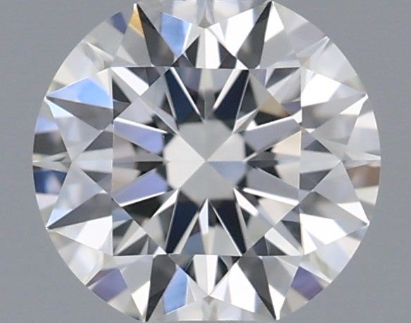 Diamond Natural 0,36Ct I-IF Round - GIA7523543138