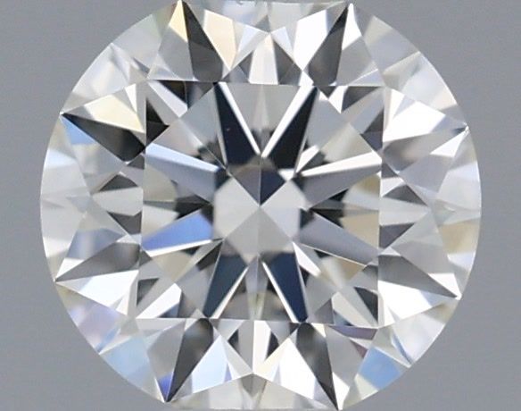 Diamond Natural 0,36Ct J-VS1 Round - GIA1528543064