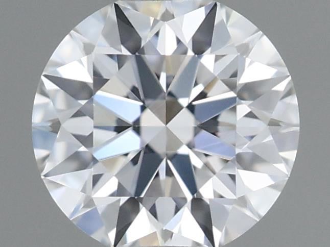 Diamond Natural 0,37Ct E-VVS1 Round - GIA6515537672